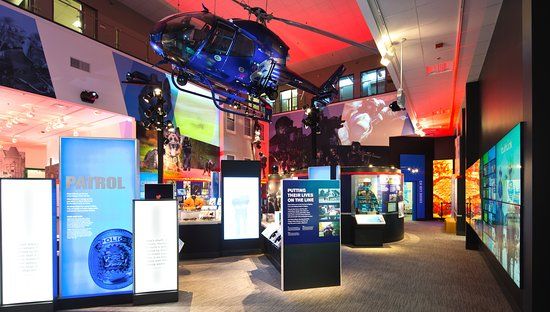 Youthlink Calgary Police Interpretive Centre